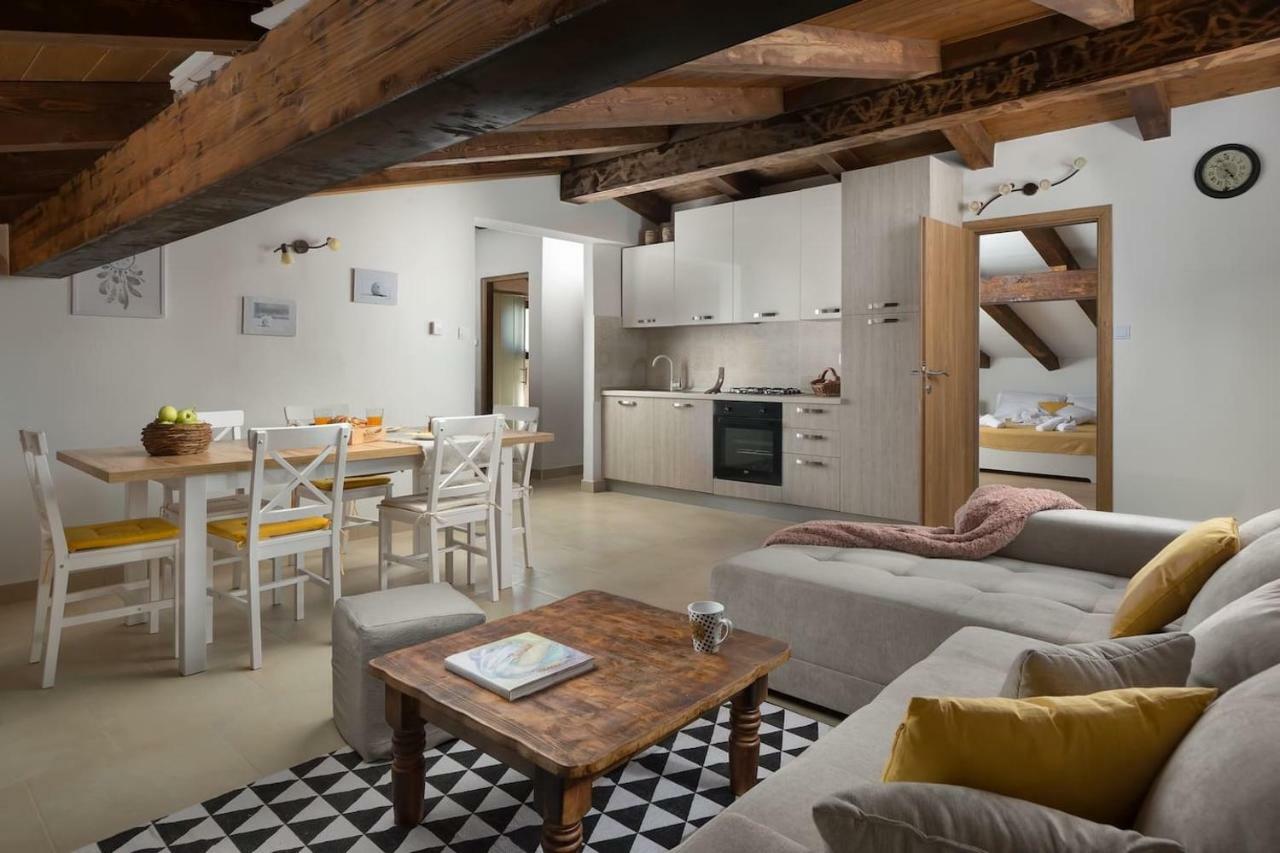 Apartman Ulika Medulin Exterior photo